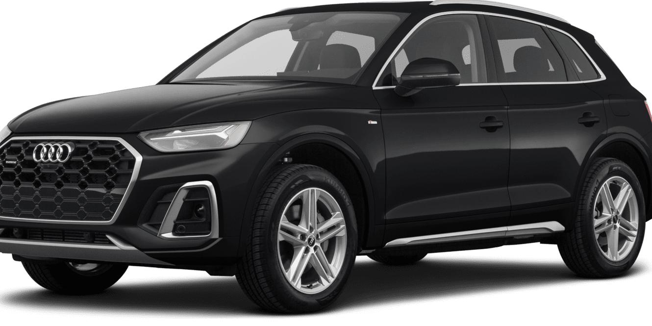 AUDI Q5 E 2021 WA1E2AFY2M2045741 image